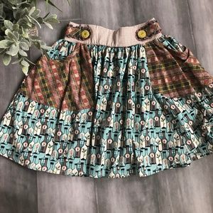 Matilda Jane Skirt